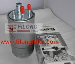 FILONG Manufactory FILONG Automotive Filters 77363804  WK853/20 KL566  H303WK PS10041  FILONG Filter FF-4000 FOR FIAT  