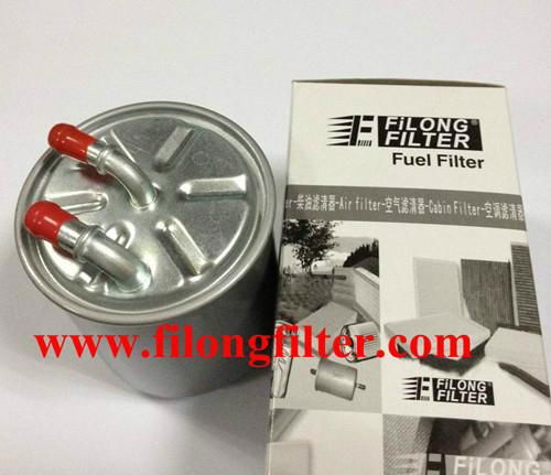 FILONG Manufactory FILONG Automotive Filters 6460920001  6460920301 6460920501 WK820/1 H140WK01 KL313  FILONG Filter FF-110  ,OEM Number: CHRYSLER	05174056AA FIAT	K05174056AA, K05174056AA MERCEDES-BENZ	6460920001, 6460920301, 6460920501, A6460920001, A6460920301, A6460920501 MITSUBISHI	MR597635 SMART	4544700090 Reference Number: ALCO FILTER	SP2138 BOSCH	1457434437 CLEAN FILTER	DN1908 CHAMPION	L440, L444 COMLINE	EFF124 CoopersFiaam	FP5660 DELPHI	HDF544 FILTRON	PP840/6, PP841/6, PP989/2 FILONG	FF110 FRAM	P9635 HENGST FILTER	H140WK, H140WK01 JS FILTER	FS0037 KNECHT	KL313 MAHLE FILTER	KL313 MANN-FILTER	WK820, WK820/1 MECAFILTER	ELG5296 MULLER FILTER	FN820 PURFLUX	CS499 SCT Germany	ST768 SOFIMA	S2320NR TECNOCAR	RN232 UFI	2443600 UNIPART	GFE5422 WIX FILTERS	WF8309	   Product Parameters: Length/Diameter	Wide / Inner diameter	Height ø90	ø8	125 Description and application: MARCA	MODELLO	TIPO	KW (CV)	CC	MOTOR	EPERIODO CHRYSLER	300 C (LX)	3.0 CRD	160 (218)	02987	EXL	09/05-11/12 MERCEDES-BENZ	CLASSE A (W169)	A 160 CDI (169.006, 169.306)	60 (82)	01991	OM 640.942	09/04-06/12   ,truck Oil Filter Manufacturers In China , oil filters manufactory in china,Oil Filter Supplier In China,auto filters manufactory in china,automotive filters manufactory in china,China Oil filter supplier ,auto filter Manufacturers In China,auto filter  Supplier In China	 	 	 Car Air Filter Suppliers In China ,Air Filters manufactory in china ,,Air Filters factory in china, automobile filters manufactory in china,China air filter supplier,	 	 	 Cabin Filter Manufacturers in china, cabin filters manufactory in china,Cabin Filter factory in china,China Cabin filter supplier,	 	 	 Fuel Filter Manufacturers , Fuel Filters manufactory in china,China Fuel Filter supplier,China Transmission Filter supplier,	 	 	 Element Fuel Filter Suppliers In China ,China Element Oil Filter supplier,China FILONG Filter supplier,China hydraulic filter supplier,	 	 	 hydraulic filter Manufacturers in China, truck filters manufactory in china , hydraulic filter manufactory in china , truck parts supplier in china, auto parts,	 	 FILONG Automotive filters Manufacturers in China,,FILONG Automotive filters  Factory In China,FILONG Automobile filters  Suppliers In China,	 Transmission Filter Manufacturers in china,Transmission Filter factory in china,, Transmission filters manufactory in china,China Transmission filter supplier,	 Fuel Filter Manufacturers in china,Fuel Filter factory in china,,Fuel filters manufactory in china,China Fuel filter supplier,Diesel Filter Manufacturers in china,Diesel Filter factory in china,,Diesel filters manufactory in china,China Diesel filter supplier,	  Element Oil Filter Manufacturers in china, Element Oil Filter factory in china,,  Element Oil Filter manufactory in china,China  Element Oil Filter supplier,	  Element Fuel Filter Manufacturers in china,  Element Fuel Filter factory in china,,   Element Fuel Filter manufactory in china,China   Element Fuel Filter supplier,	  ECO Oil Filter Manufacturers in china,  ECO Oil Filter factory in china,,   ECO Oil Filter manufactory in china,China   ECO Oil Filter supplier,	  ECO Fuel Filter Manufacturers in china,  ECO Fuel Filter  factory in china,,   ECO Fuel Filter  manufactory in china,China   ECO Fuel Filter supplier,	 Aluminum material Fuel Filter Manufacturers in china,  Aluminum material Fuel Filter  factory in china,,   Aluminum material Fuel Filter  manufactory in china,China   Aluminum material Fuel Filter supplier,	 Intank Filter Manufacturers in china,Intank Fuel Filter factory in china,Intank Filter manufactory in china,China Intank Fuel Filter supplier,	