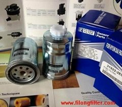 FILONG Manufactory FILONG Automotive Filters  31922-2E900 31922-3A850 31922-2EA00 WK824/1 H70WK13  FILONG FF50004 FOR HYUNDAI