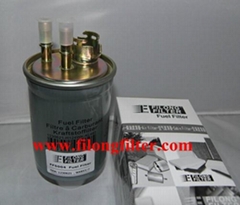 FILONG Manufactory Fuel filter 1230621  1253789 2S419155AB 1150868 WK853/18 KL483 FCS715 H124WK FILONG FF-5004 