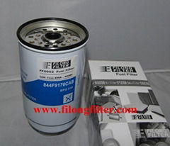 FILONG Manufactory Fuel filter  5020307 6164913  6202100 844F9176CAB  WK880  FILONG Filter FF-5002 FOR FORD  