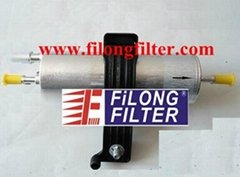 FILONG Manufactory FILONG Automotive Filters 16127233840  FILONG Fuel Filter For BMW  