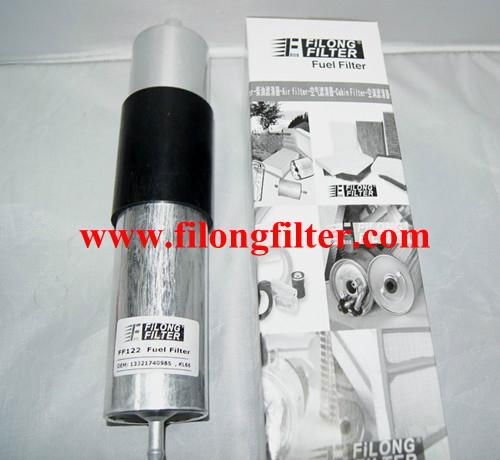 FILONG Manufactory FILONG Automotive Filters　13321702632 13321702635 13321740985  13321740986 WK516/1   KL66 FILONG FF200