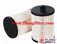 FILONG Manufactory FILONG Automotive Filters　FFH1011,2D0127159, 2D0127177, PU820X, KX217D