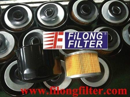 ME215002  WP1045  OC297 H96W03 FILONG Oil Filter  FO-70004D For Mitsubishi  2