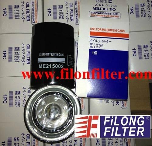 ME215002  WP1045  OC297 H96W03 FILONG Oil Filter  FO-70004D For Mitsubishi  3