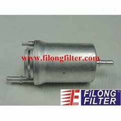 FILONG Manufactory FILONG Automotive Filters WK59x  KL176/6D  6Q0201511 FILONG Filter FF-1007 for VW