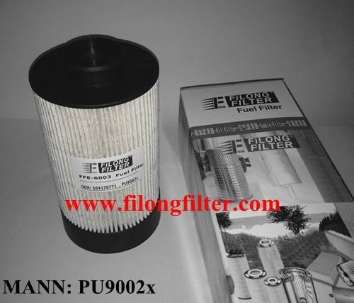 PU9002X 504170771 FILONG Filter FFH6003