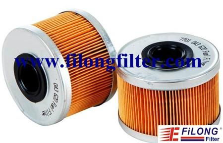 7701043620 190656 1541284CT0 FILONG Filter FFH7003 for Renault and Peugeot