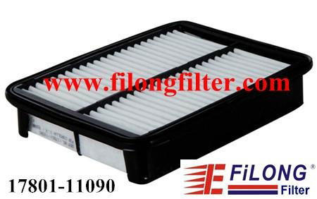 17801-11090 17801-10030 17801-15060 17801-15070 17801-OC010 FILONG Air Filter