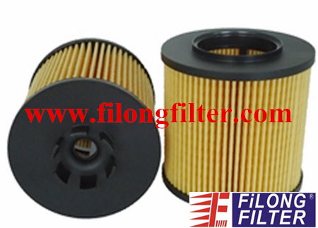 FILONG Manufactory FILONG Automotive Filters　FOH1004,HU712/6x ,OX341D E320H01D84, 03C115562 ,03C115577A