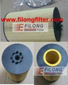 HU13125X OX425D  51055040107  51.05504-0108 FILONG Filter FOH-118 for BENZ