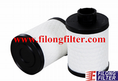 PU723x 77362340 1906-98 1906-C4  FILONG Filter FFH-4008 for FIAT