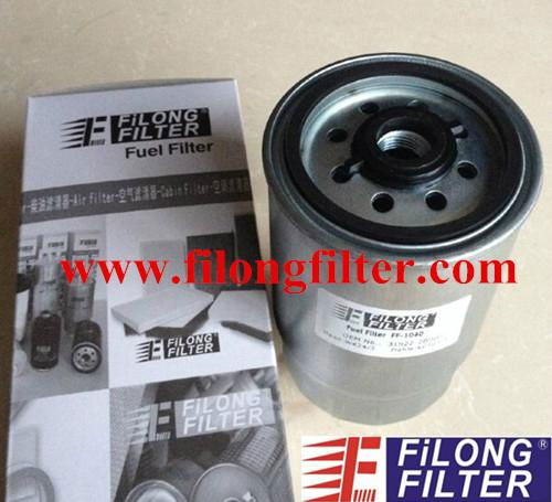 FILONG Manufactory FILONG Automotive Filters 31922-2B900 31922-3E300 319222B900 31922-2W000 WK824/3  PS10667  FILONG Filter FF-50003  