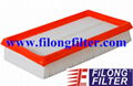 FILONG Manufactory FILONG Air Filter  C2987 LX993 CA10252 8200459849 7701047417 FA-7017