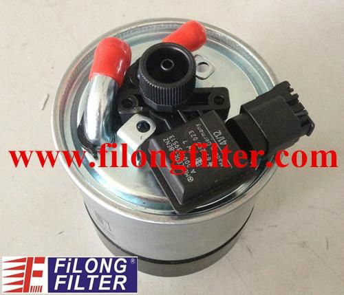 6460920701 6460920601 6460920201 WK842/23X KL228/2D H278WK FILONG Filter  FF-117 installed sensor