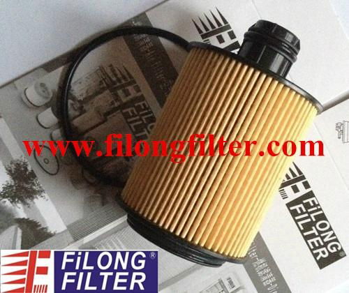 FILONG Manufactory FILONG Automotive Filters HU712/11x OX553D  OE682/2 E157HD227  55207208 CH10623ECO ELH4390 FOP241 WL7464 55206816  FILONG Filter FO-4008 for FIAT 55214974 71751114 71751127 71751128 1109CJ 