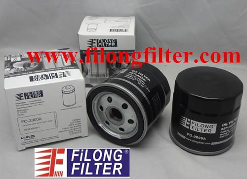 W712/22 650401 H90W03 FILONG Filter FO2000A, 4