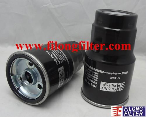 23390-64450  WK720/2X  KC100  H232WK  FILONG Fuel Filter FF8036 FOR TOYOTA