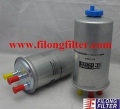 FILONG Manufactory FILONG Automotive Filters 7701478547 7701478546 8200803830 8200947514 P10852 KL781 FILONG Filter FF-7008