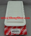 JKT FILTER - Air filter 17801-22020