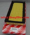 JKT FILTER - Air filter  17801-0Y040