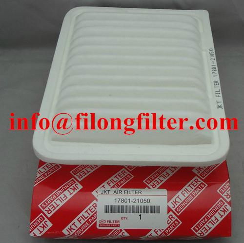 JKT FILTER - Air filter  17801-21050
