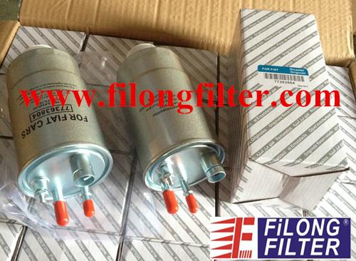 FILONG Manufactory FILONG Automotive Filters 77363804  WK853/20 KL566  H303WK PS10041  FILONG Filter FF-4000 FOR FIAT  