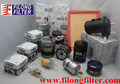 FILONG Fuel Filter FF-130 WK820/14 A6420905352   6420905352  A6420904852 