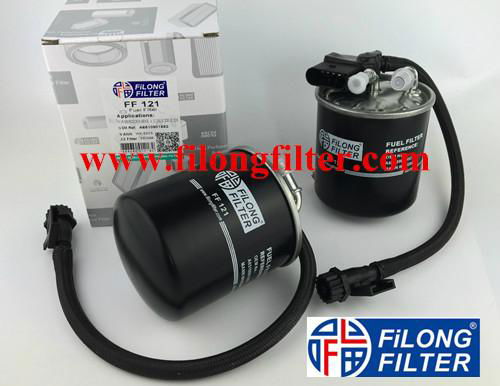  FILONG Filter FF-121 6510901552 WK820/8　6420920401  WK9014Z　A6510901552　 2