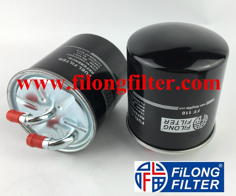 FILONG Fuel filter 6460920001  6460920301 6460920501 WK820/1 H140WK01 KL313  FILONG Filter FF-110 , OEM Number: CHRYSLER	05174056AA FIAT	K05174056AA, K05174056AA MERCEDES-BENZ	6460920001, 6460920301, 6460920501, A6460920001, A6460920301, A6460920501 MITSUBISHI	MR597635 SMART	4544700090 Reference Number: ALCO FILTER	SP2138 BOSCH	1457434437 CLEAN FILTER	DN1908 CHAMPION	L440, L444 COMLINE	EFF124 CoopersFiaam	FP5660 DELPHI	HDF544 FILTRON	PP840/6, PP841/6, PP989/2 FILONG	FF110 FRAM	P9635 HENGST FILTER	H140WK, H140WK01 JS FILTER	FS0037 KNECHT	KL313 MAHLE FILTER	KL313 MANN-FILTER	WK820, WK820/1 MECAFILTER	ELG5296 MULLER FILTER	FN820 PURFLUX	CS499 SCT Germany	ST768 SOFIMA	S2320NR TECNOCAR	RN232 UFI	2443600 UNIPART	GFE5422 WIX FILTERS	WF8309	   Product Parameters: Length/Diameter	Wide / Inner diameter	Height ø90	ø8	125 Description and application: MARCA	MODELLO	TIPO	KW (CV)	CC	MOTOR	EPERIODO CHRYSLER	300 C (LX)	3.0 CRD	160 (218)	02987	EXL	09/05-11/12 MERCEDES-BENZ	CLASSE A (W169)	A 160 CDI (169.006, 169.306)	60 (82)	01991	OM 640.942	09/04-06/12   ,truck Oil Filter Manufacturers In China , oil filters manufactory in china,Oil Filter Supplier In China,auto filters manufactory in china,automotive filters manufactory in china,China Oil filter supplier ,auto filter Manufacturers In China,auto filter  Supplier In China	 	 	 Car Air Filter Suppliers In China ,Air Filters manufactory in china ,,Air Filters factory in china, automobile filters manufactory in china,China air filter supplier,	 	 	 Cabin Filter Manufacturers in china, cabin filters manufactory in china,Cabin Filter factory in china,China Cabin filter supplier,	 	 	 Fuel Filter Manufacturers , Fuel Filters manufactory in china,China Fuel Filter supplier,China Transmission Filter supplier,	 	 	 Element Fuel Filter Suppliers In China ,China Element Oil Filter supplier,China FILONG Filter supplier,China hydraulic filter supplier,	 	 	 hydraulic filter Manufacturers in China, truck filters manufactory in china , hydraulic filter manufactory in china , truck parts supplier in china, auto parts,	 	 FILONG Automotive filters Manufacturers in China,,FILONG Automotive filters  Factory In China,FILONG Automobile filters  Suppliers In China,	 Transmission Filter Manufacturers in china,Transmission Filter factory in china,, Transmission filters manufactory in china,China Transmission filter supplier,	 Fuel Filter Manufacturers in china,Fuel Filter factory in china,,Fuel filters manufactory in china,China Fuel filter supplier,Diesel Filter Manufacturers in china,Diesel Filter factory in china,,Diesel filters manufactory in china,China Diesel filter supplier,	  Element Oil Filter Manufacturers in china, Element Oil Filter factory in china,,  Element Oil Filter manufactory in china,China  Element Oil Filter supplier,	  Element Fuel Filter Manufacturers in china,  Element Fuel Filter factory in china,,   Element Fuel Filter manufactory in china,China   Element Fuel Filter supplier,	  ECO Oil Filter Manufacturers in china,  ECO Oil Filter factory in china,,   ECO Oil Filter manufactory in china,China   ECO Oil Filter supplier,	  ECO Fuel Filter Manufacturers in china,  ECO Fuel Filter  factory in china,,   ECO Fuel Filter  manufactory in china,China   ECO Fuel Filter supplier,	 Aluminum material Fuel Filter Manufacturers in china,  Aluminum material Fuel Filter  factory in china,,   Aluminum material Fuel Filter  manufactory in china,China   Aluminum material Fuel Filter supplier,	 Intank Filter Manufacturers in china,Intank Fuel Filter factory in china,Intank Filter manufactory in china,China Intank Fuel Filter supplier,	