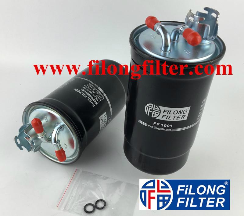 FILONG Fuel Filter 1J0127401,1J0127401A ,1J0127401B,WK853/3X, KL147D,H70WK08,FILONG Filter FF-1001 