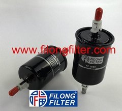 FILONG Fuel filter WK512 25164444 25320277 808568 818508 818509 818510 818514 818568 FILONG FF2000 