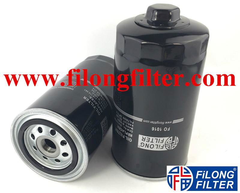 FILONG Oil filter 074115561 075115561 W950/4  OC105 H19W06 PH4854 OP574  FILONG FO-1016 for VW 