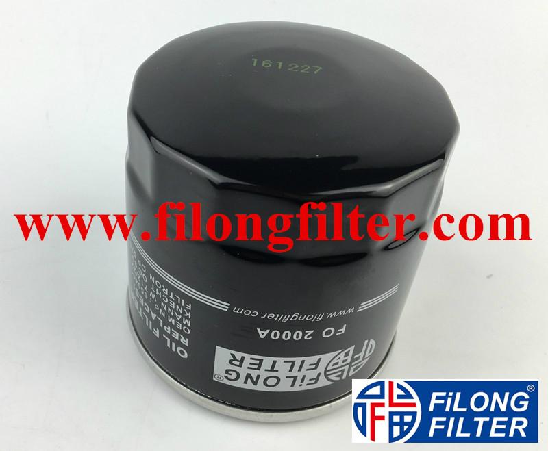 W712/22 650401 H90W03 FILONG Filter FO2000A, 3