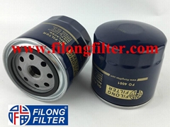 W920/21 PH2809 5940899 60507080 4158728 4286050 FILONG Filter FO4001 for FIAT