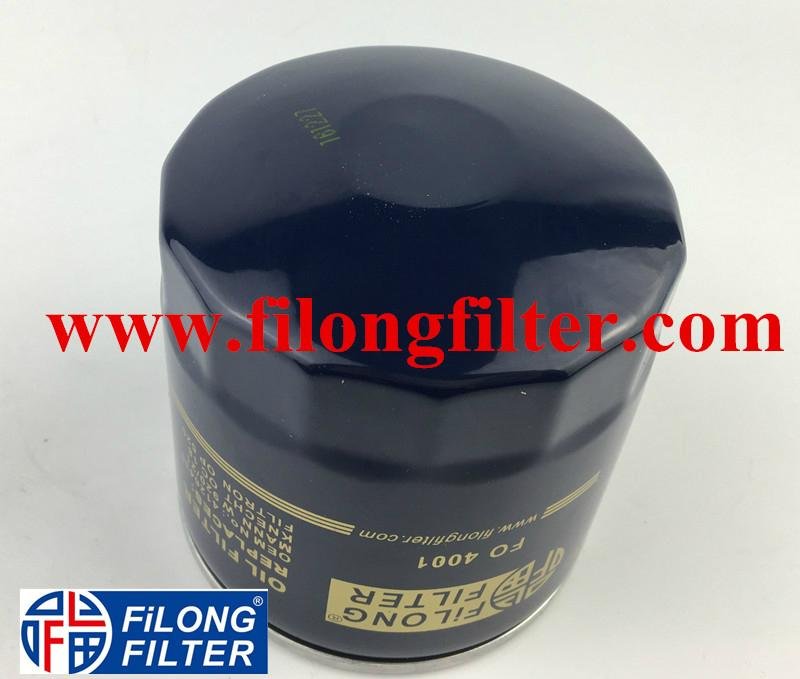 W920/21 PH2809 5940899 60507080 4158728 4286050 FILONG Filter FO4001 for FIAT 3