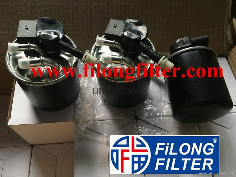 FILONG Fuel Filter  WK820/9 A6510901652  WK820/17 for Mercedes-Benz car 3