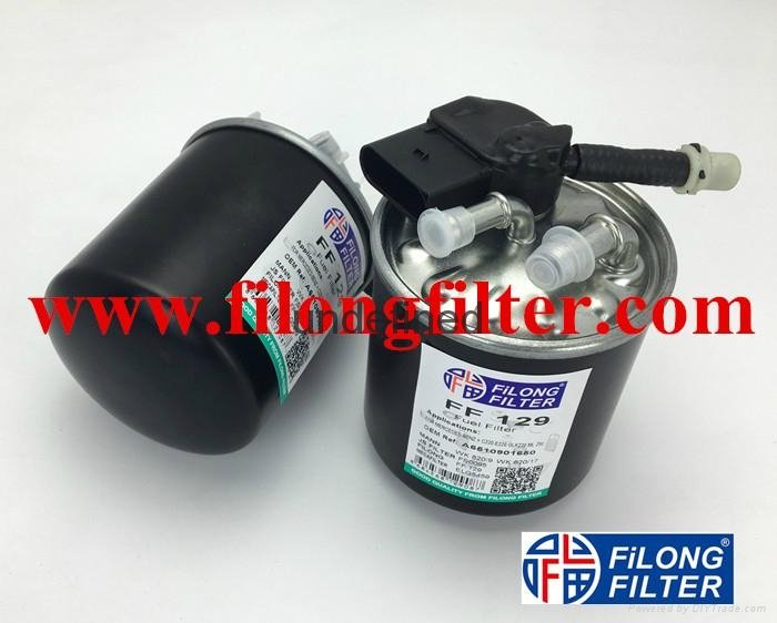 FILONG Fuel Filter  WK820/9 A6510901652  WK820/17 for Mercedes-Benz car