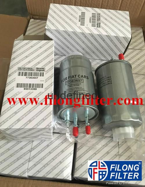 FILONG FOR FIAT Fuel Filter  77363657  WK853/21 KL567  PS10042  ELG5327 FILONG Fuel Filter FF-4001  FOR FIAT 