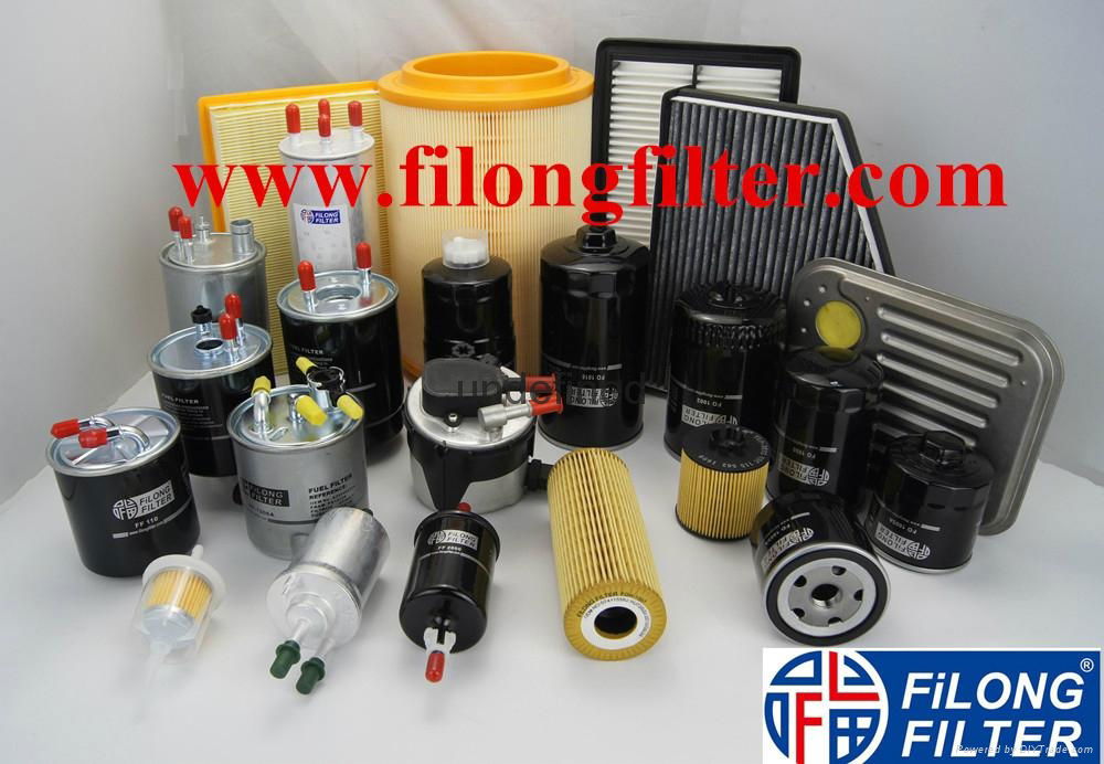 FILONG Fuel Filter for VW WK830/7  WK830 KL2 H80WK01 PP836  G3829 1H0201511  2