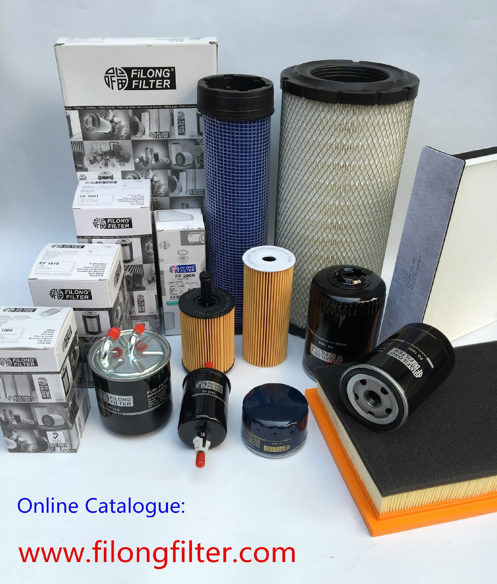 NINGBO FILONG AUTOMOTIVE PARTS CO.,LTD