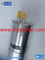 FILONG Manufactory FILONG Automotive Filters FF-1008D,7H0127401D, WK8020,KL229/2，PP985/1，P10758，H327WK，ST6141