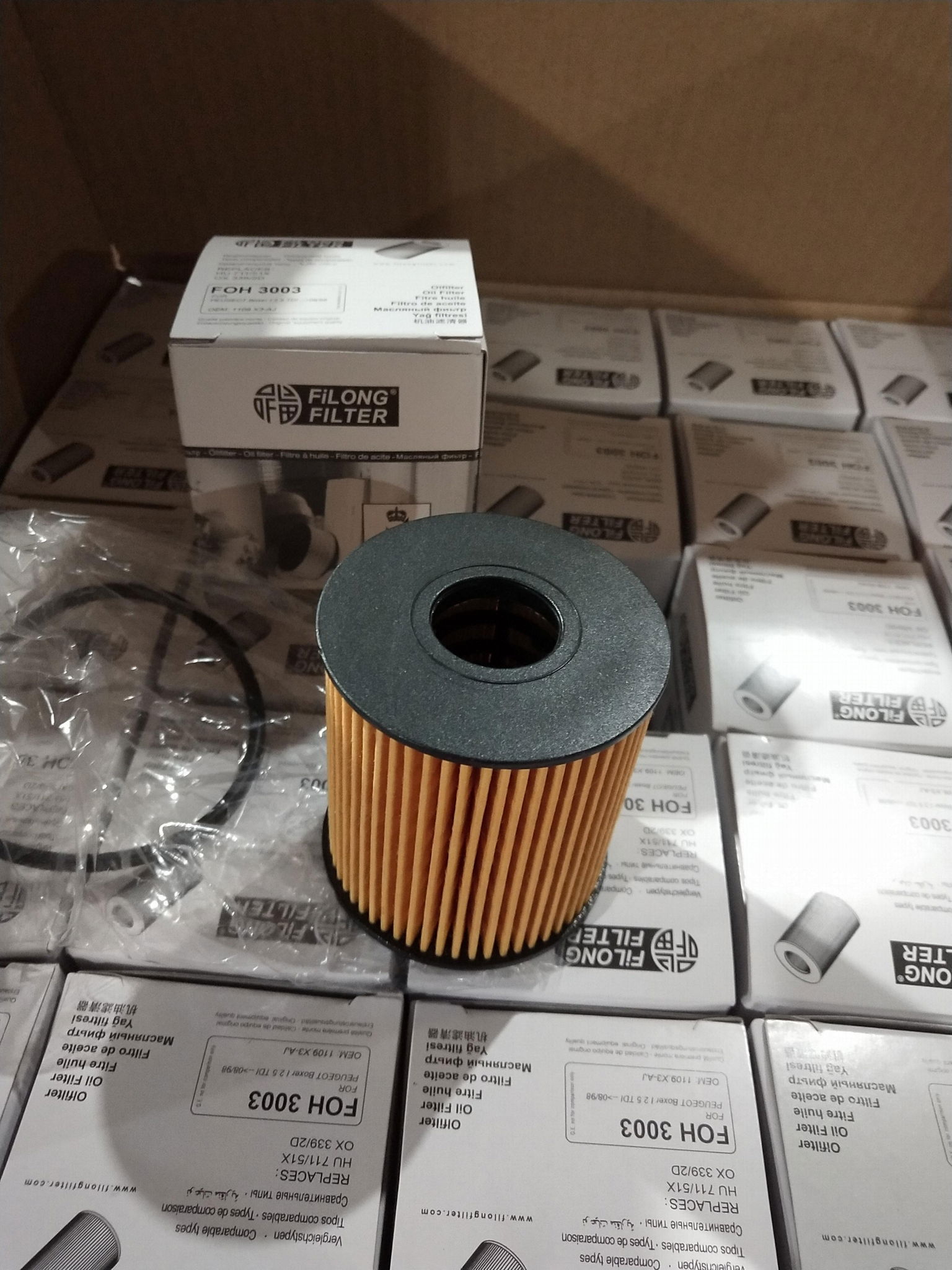 FILONG Manufactory FILONG Automotive Filters　FOH3003,1109AH, 1109CK, 1109CL, 1109X3, 1109Y9, 1109Z1, 9467645080, 9467645180 ,1109AH, 1109CK, 1109CL, 1109X3, 1109Y9, 1109Z1, 9467645080, 9467645180 ,1109AH, 1109CK, 1109CL, 1109X3, 1109Y9, 1109Z1, 9467645080, 9467645180 ,CH9973ECO,CH10717AECO,E44HD110,OX339/2D,HU711/51x