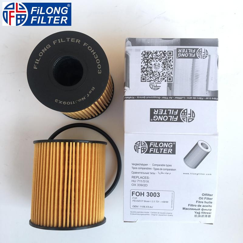 FILONG Manufactory FILONG Automotive Filters　FOH3003,1109AH, 1109CK, 1109CL, 1109X3, 1109Y9, 1109Z1, 9467645080, 9467645180 ,1109AH, 1109CK, 1109CL, 1109X3, 1109Y9, 1109Z1, 9467645080, 9467645180 ,1109AH, 1109CK, 1109CL, 1109X3, 1109Y9, 1109Z1, 9467645080, 9467645180 ,CH9973ECO,CH10717AECO,E44HD110,OX339/2D,HU711/51x