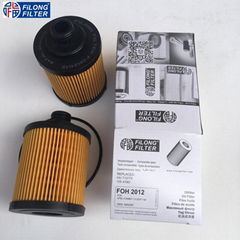 FILONG Manufactory FILONG Oil Filters 5650367 55197218 HU712/7x OX418D E107HD166 OE682 ML1730 FILONG FOH-2012 