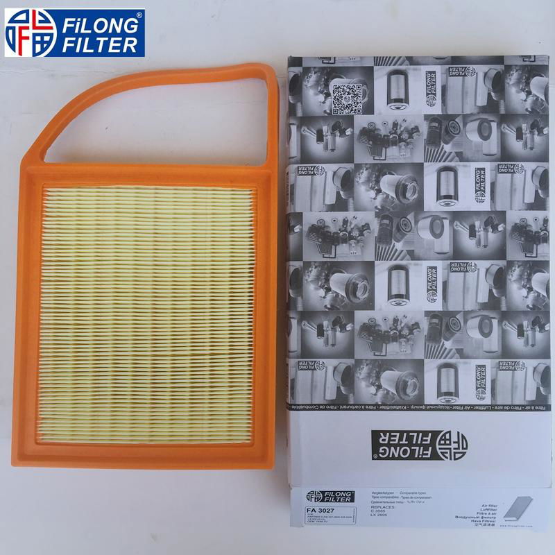 FILONG Filter FA-3027,1444-TV, C3585,LX2995,E1036L