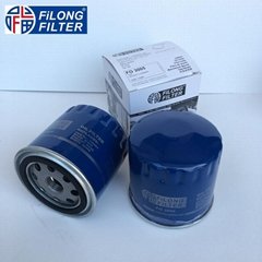 FILONG Manufactory FILONG Automotive Filters  W815 OC99 GL568 1109.75  LS468 FILONG Filter FO3005 for Peugeot