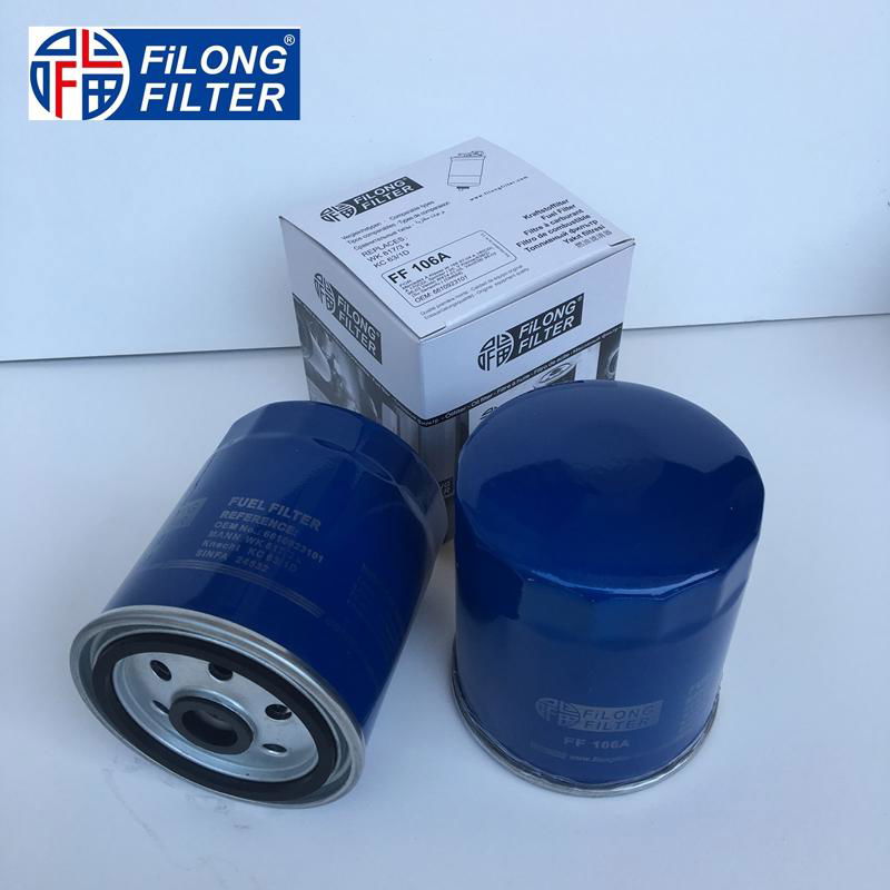 FILONG Filter FF-106A,6610923101, WK817/3x,KC63/1D,H35WK02D87