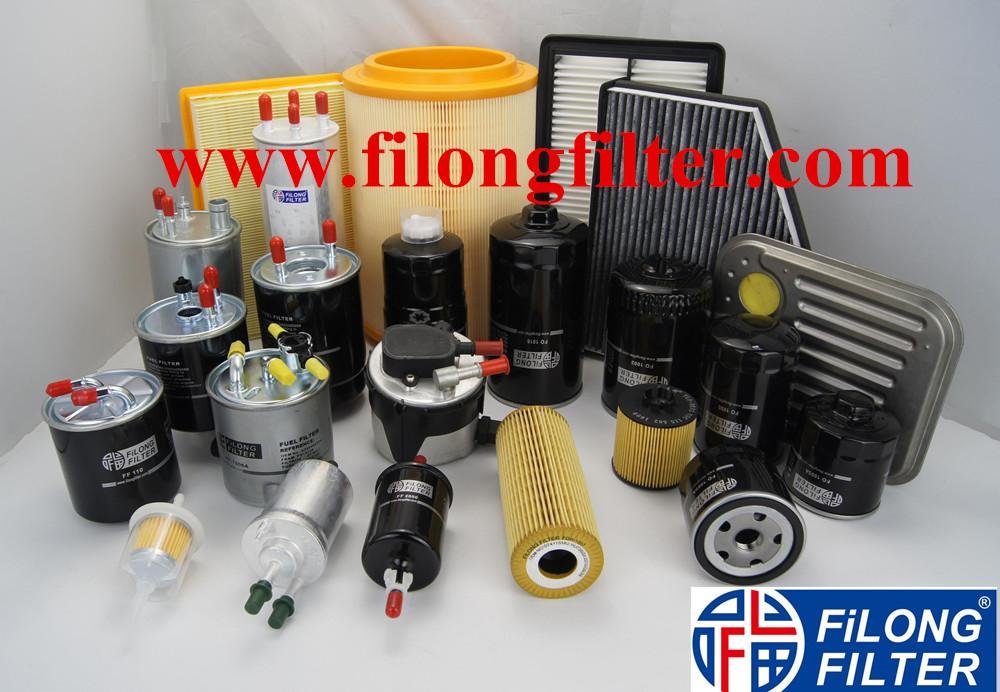FILONG manufacturer for NISSAN fuel filter  FF-9024,16400-1KB2B 164001KB2B   4